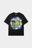 Camiseta Barra Crew Estados Unidos Do Brasil (Black)
