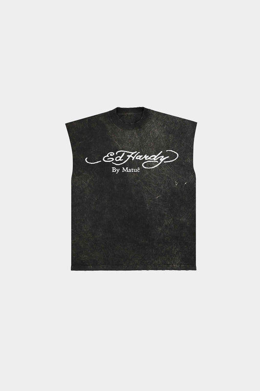 Regata Ed Hardy x Matuê By Matuê (Stoned Black)