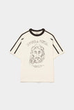 Camiseta Barra Crew Filetagem Souvenir (Off White)