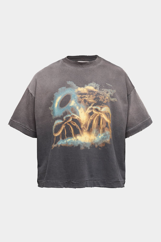 Camiseta EGHO Formiga Faded (Brown)