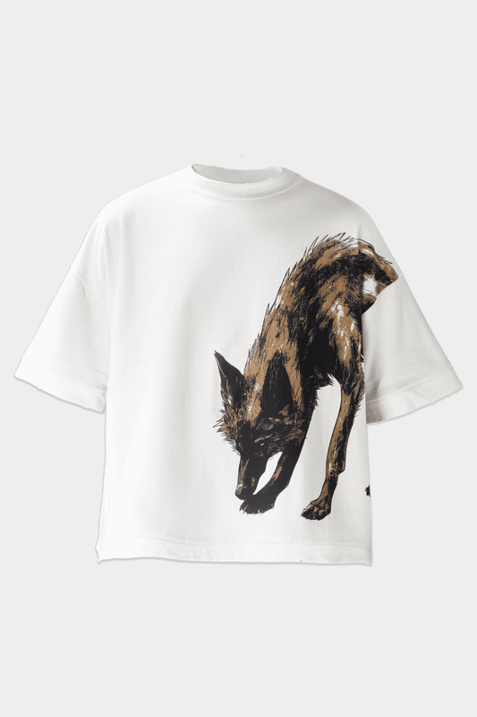Camiseta EGHO Lobo