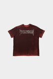Camiseta EGHO Regular Black Metal (Blood)