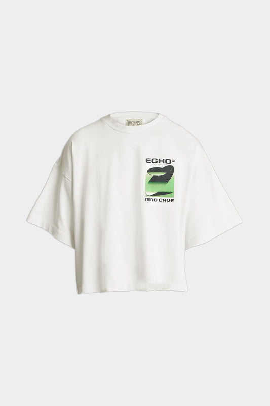 Camiseta EGHO Mind Cave (Off White)