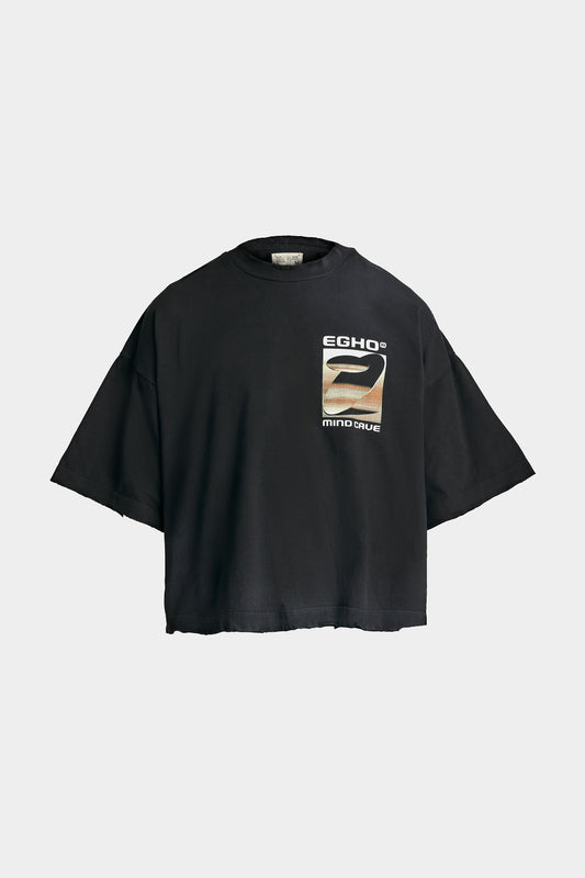 Camiseta EGHO Mind Cave (Black)