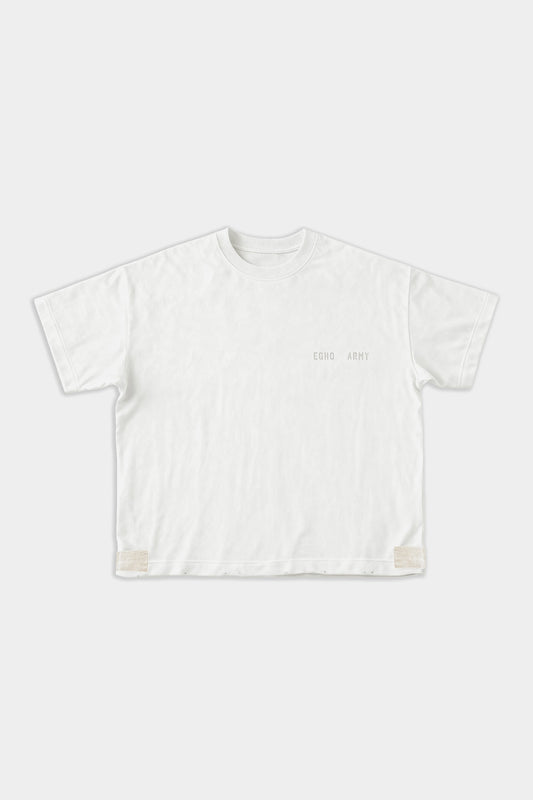 Camiseta EGHO UNF Boxy (Off White)
