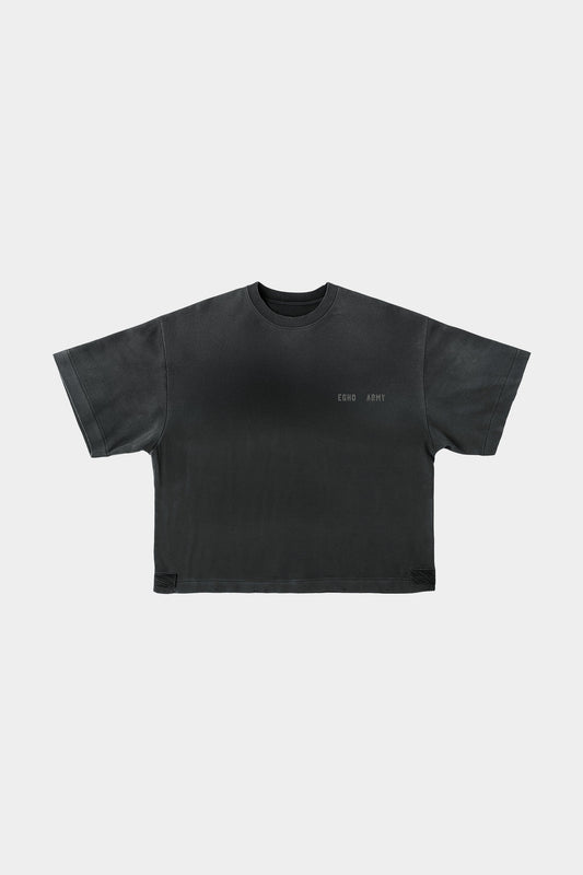 Camiseta EGHO UNF Overboxy (Carbon)