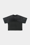 Camiseta EGHO UNF Overboxy (Carbon)