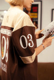 Rolimã Racing Brown BooMold™ Over