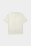 Camiseta Barra Crew Souvenir Postal (Off White)