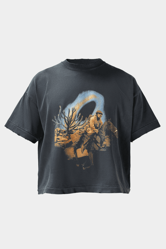 Camiseta EGHO Vaqueiro