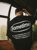 Camiseta Leave Your Phone