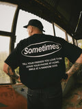 Camiseta Leave Your Phone