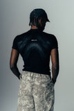 Camiseta Elo Em Comum Slim Fit Lumen (Black)