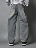 Calça SUMWON Denim Modelo Skater