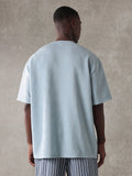 Camiseta SUMWON Veludo com Textura de Ajuste