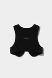 Colete Elo Em Comum Puff Cloud (Black)