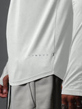 Camiseta Fit Longer