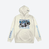 Afro vs. Afro Droid Hoody