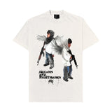TEE DREAMS AND NIGHTMARES OFF WHITE
