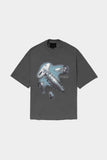 Camiseta Elo Em Comum Boxy Drywall (Grey)