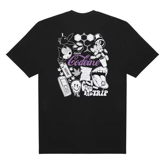 CAMISETA SYCHO FLASH