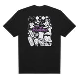 CAMISETA SYCHO FLASH