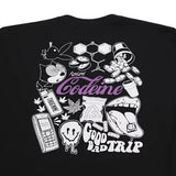 CAMISETA SYCHO FLASH
