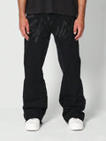Calça SUMWON Denim Flare