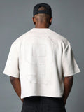 Camiseta SUMWON em Camurça Bordado 9