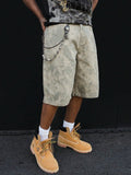 Shorts Denim Camuflado Premium SMWN