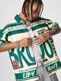 Camisa StreetEZ Unique Over