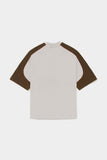 Camiseta Elo Em Comum Over EEC (Off White)
