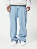Calça Bordado 90s