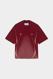 Camiseta Elo Em Comum Over Sport Club (Bordeaux)