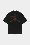 Camiseta Elo Em Comum Oversized Gore (Black)