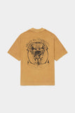 Camiseta Elo Em Comum Oversized Ephesios (Khaki)