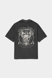 Camiseta Elo Em Comum Oversized Ephesios (Stoned Black)