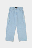 Calça Elo Em Comum Baggy Jeans Limbo (Light Blue)