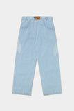 Calça Elo Em Comum Baggy Jeans Limbo (Light Blue)