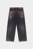 Calça Elo Em Comum Jeans Painting Day (Grey)