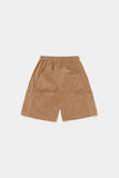 Bermuda Elo Em Comum Jorts Camurça Pocket (Beige)