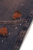 Calça Elo Em Comum Jeans Painting Day (Grey)