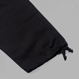 Calça Cargo Convertible Preta