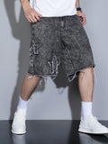 Shorts Denim Star