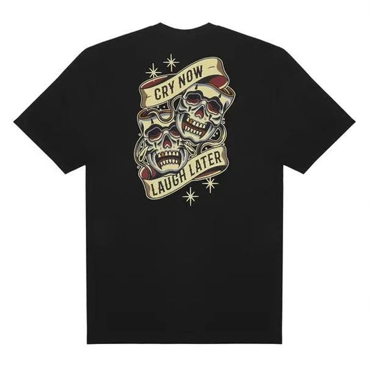 CAMISETA MASCARILLAS