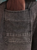 Calça Denim Skater