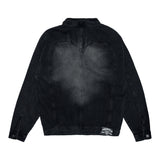 JACKET SUFGLO JEANS DENIM BROWN