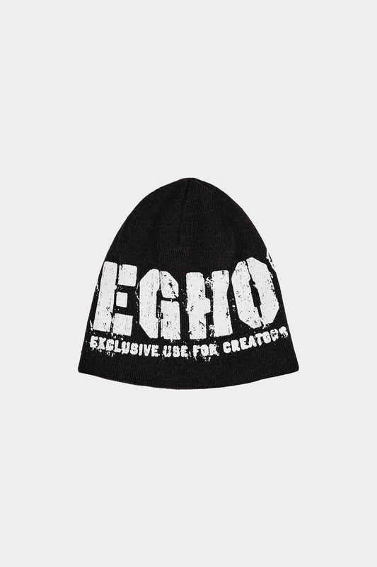 Gorro EGHO Exclusive Beanie (Black)