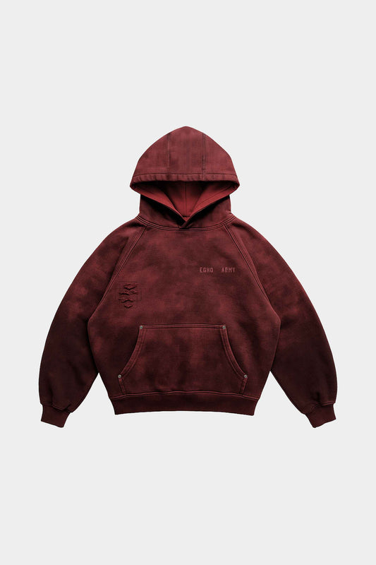 Moletom EGHO UNF Hoodie (Blood)