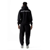 HOODIE 4SUF BLACK